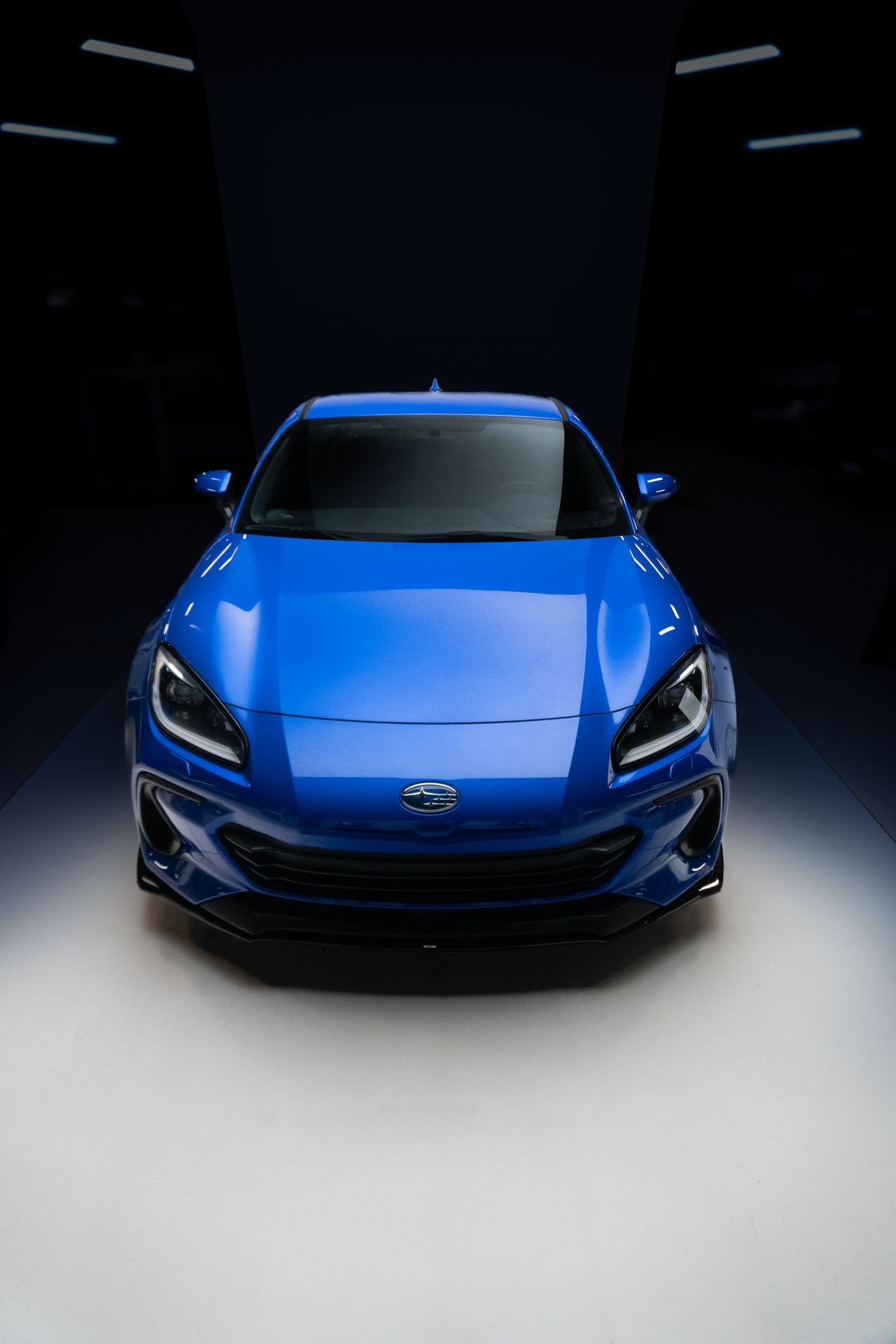 SUBARU BRZ